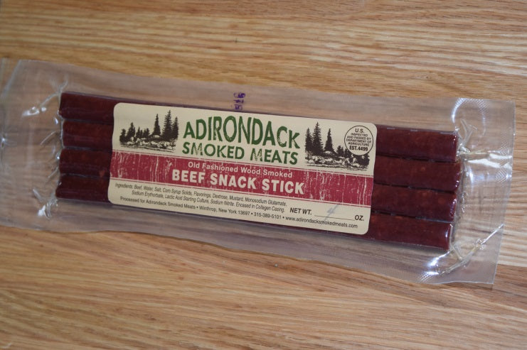 Adirondack Snack Stick 4oz.