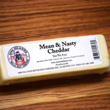 1000 Islands “River Rat” Cheese Mean & Nasty Cheddar