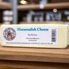 1000 Islands “River Rat” Horseradish Cheese