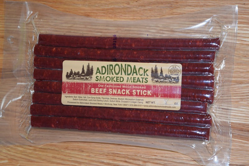 Adirondack Snack Sticks 8oz.