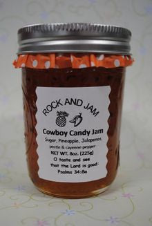 Cowboy Candy Jam