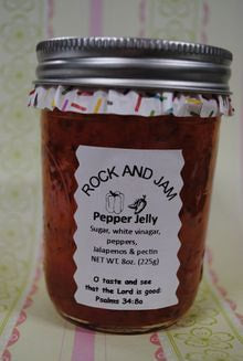 Pepper Jelly