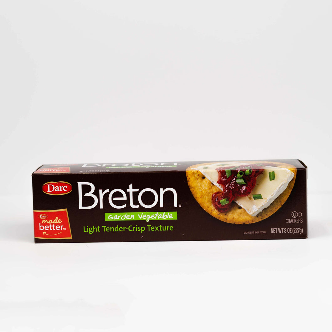 Crackers - Breton