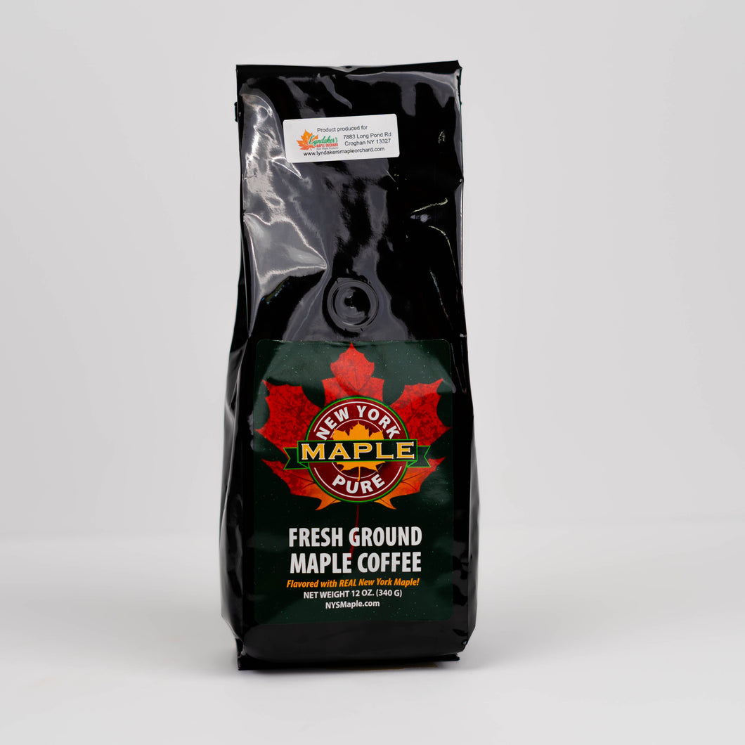 Coffee 12oz Maple