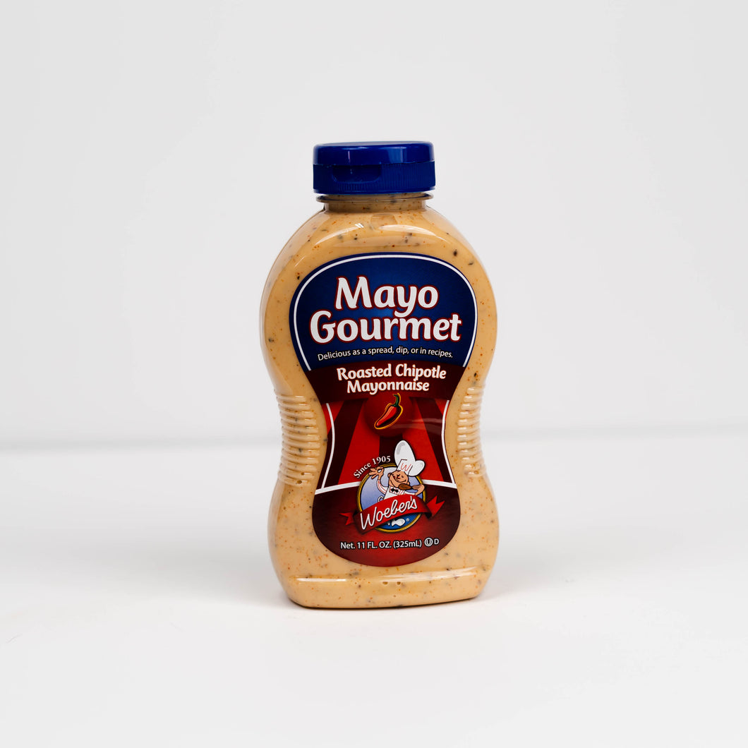 Mayo - Gourmet Roasted Chipotle