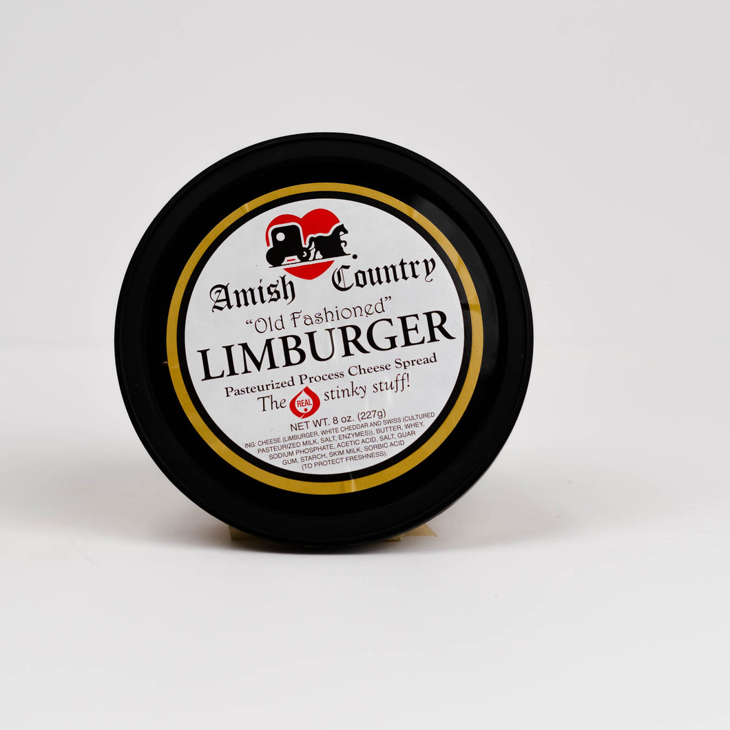 Amish Country Limburger Spread