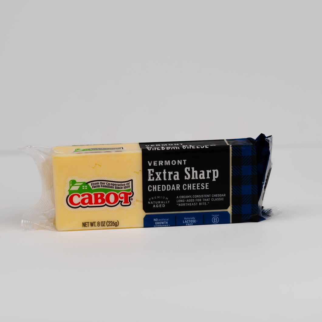 Cabot Extra Sharp - 8oz