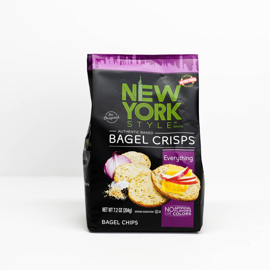 Bagel Crisps - Everything NYS